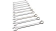 CCWS3 12 Point Metric Combination Wrench Set 10
