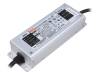 ELG-75-C700A-3Y Блок питания: импульсный; LED; 74,9Вт; 53?107ВDC; 350?700мА; IP65