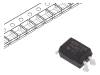 PC817X2NIP1B, Оптрон; SMD; Каналы: 1; Вых: транзисторный; Uизол: 5кВ; Uce: 80В, Sharp