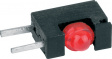 2698.8020 LED; в корпусе; красный; 2мм; Кол-во диод: 1; 20мА; 40°; 0,4?3мкд