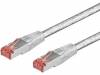 S/FTP6-CU-250TR Patch cord; S/FTP; 6; соединение 1:1; многопроволочная жила; Cu