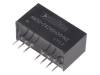 AM3G-2424SH30-NZ Преобразователь: DC/DC; 3Вт; Uвх:18?36В; 24ВDC; Iвых:125мА; SIP8