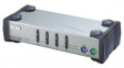 CS84AC-AT 4-Port PS/2 KVM Switch VGA