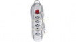 207621235 Outlet Strip, 5xJ (T13), 3 m