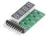 4653 Модуль: дисплей; LED-дисплей; II.зн: 4
