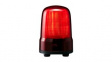SL08-M2JN-R Signal Beacon, Red, Pole Mount/Wall Mount, 240V, 80mm, IP23