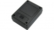 RND 455-00960 Plastic Project Enclosure 82.5 x 111 x 38 mm Black ABS, High-Impact