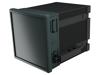 11.110L075 Корпус: на панель; Х: 72мм; Y: 72мм; Z: 75мм; ABS + PC,PPO; черный