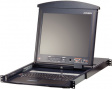 KL1508AN LCD KVM switch, 8-port VGA USB / PS/2, CH