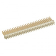 272-30000-31 Pin header 2.8 mm Pole no. 60