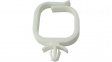 RND 610-00299 [50 шт] Optical Fiber Network Saddle PU=Pack of 50 pieces