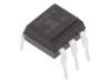 CNY17F-3, Оптрон; THT; Каналы: 1; Вых: транзисторный; Uизол: 5кВ; Uce: 80В; DIP6, Everlight