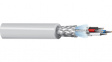 3082A T5U500 Data cable Shielded   2 x 2 x0.82 mm2 Stranded Tin-Plated Co