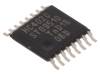 74HC4020PW.112 IC: цифровая; 14bit, двоичный счетчик; Серия: HC; SMD; TSSOP16