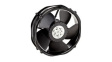 2214F/2TDHOUVollumgussLi.340 Axial Fan DC 200x200x51mm 24V 800m³/h IP68