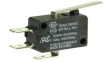 V15H16-CZ100A02-K Микропереключатель; с рычагом (с роликом); SPDT; 16A/250ВAC