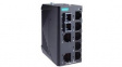 EDS-2008-EL-M-SC Industrial Ethernet Switch 8 RJ45/SC IP40