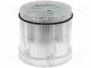 64440068 Stacking Beacon, White, 35mA, 230VAC, LED, Permanent