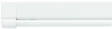 LUMILUX COMBI EL-N 10W Light strip with connecting cable 10 W white