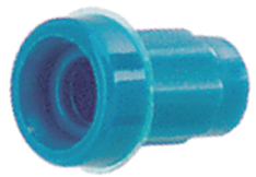 I-EB1 GREEN, Insulation green, Staubli (former Multi-Contact )