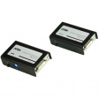 VE602 DVI Dual Link Extender with Audio 60 m
