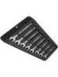 05020241001 Spanner Set, Imperial, 8 Pieces, Combination