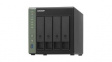 TS-431KX-2G NAS Tower with RAID, 4x 2.5"/3.5", SATA II/SATA III
