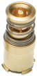 619127-1 HF connector 50 Ohm Height 14 mm