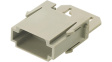 09140014601 USB module insert, Male