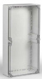 OPCP306013T Cubo O 300 x 600 x 132 мм, глухая стенка, прозрачная крышка, PC, IP 66/67