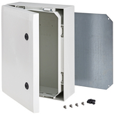 ARCA 504021F, Cabinet ARCA 500 x 400 x 210 mm, Fibox