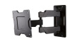 45-385-223 Wall Monitor Mount, 63", 200x100/200x200, 36.3kg, Black