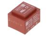 44096, Трансформатор: залитый; 1,5ВА; 230ВAC; 24В; 24В; 31мА; 31мА, Myrra