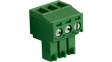 RND 205-00123 Female Connector Pitch 3.81 mm, 3 Poles