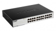 GO-SW-24G/E Ethernet Switch, RJ45 Ports 24, 1Gbps, Unmanaged