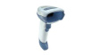 DS2208-HCBU2100AZR Barcode Scanner, 1D Linear Code/2D Code, 13 ... 368 mm, PS/2/RS232/USB, Cable, White