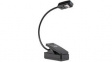 254 1501 eBook Reading Lamp black