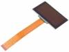 RET012864QGPP3N00000 Дисплей: OLED; графический; 128x64; Размер окна:63,41x32,69мм