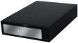 IB-390STUSD-B Hard disk enclosure with docking station SATA 3.5" USB 2.0 + eSATA black
