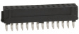 DF11-28DS-2DSA(05) Female header, straight 2x14P