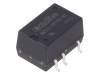 AM1LS-0515S-NZ Преобразователь: DC/DC; 1Вт; Uвх:4,5?5,5В; 15ВDC; Iвых:67мА; SMD