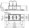 SKKD15/08 Диодные модули SEMIPACK 0 800 V