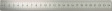 962/500 Steel ruler 500 mm