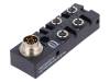 090700400100, Разветвительная коробка; M8; PIN:3; гнездо; 6А; -20?80°C; IP67, Harting
