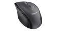 910-006034 Wireless Mouse M705 1000dpi Optical Black