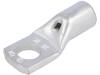 VA01-0119 PK3510 Кольцевой трубчатый; M10; 35мм2; обжим; на провод; луженые; L:44мм