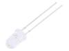 FYL-5013SUGC1C, LED; 5мм; желто-зеленый; 1500-2500мкд; 15°; Поверхность: выпуклая, FORYARD