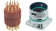 75009707 Connector kit, Male, 17P