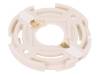 FP15500_HEKLA-B Base Part Assembly, 44 x 5.5mm, Metallic/White