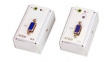 VE157-AT-G VGA / Audio CAT5 Extender with MK Wall Plate 150m